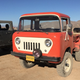 That amazing Jeep FC 150 on the 2005 Wrangler frame